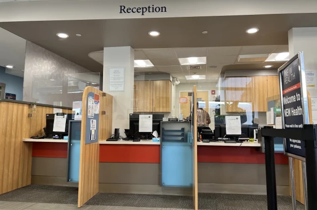 North End Waterfront Health - Behavioral Health - Substance Use Dept