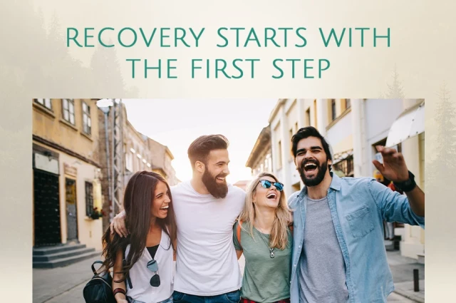 North Georgia Recovery Center - Serenity Over Suffering