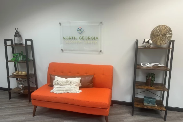 North Georgia Recovery Center - Serenity Over Suffering