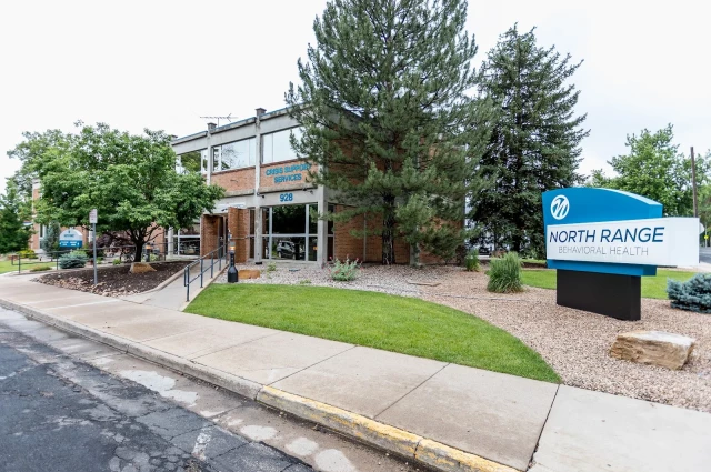 North Range Behavioral Health - Crisis Support Services