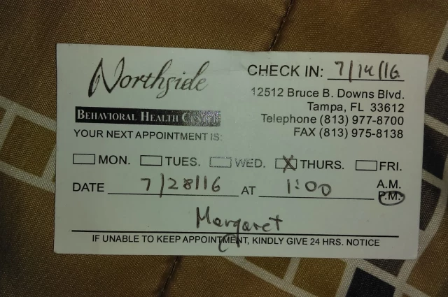 Northside Behavioral Health Center