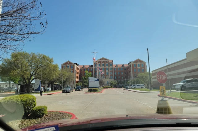 Department of Veteran Affairs Hospital Department of Veteran Affairs Hospital