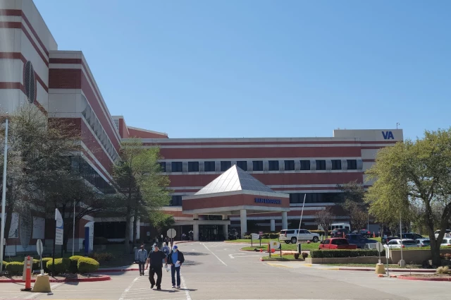 Department of Veteran Affairs Hospital Department of Veteran Affairs Hospital