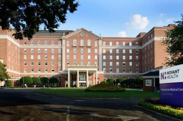 Novant Presbyterian Medical Center - Behavioral Health