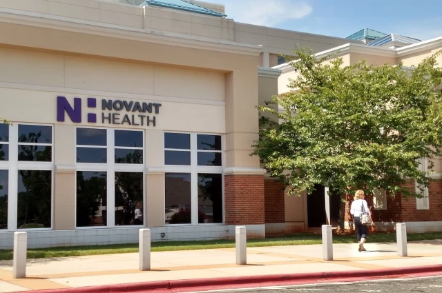 Novant Health Thomasville Medical Center - Geriatric Behavioral Health