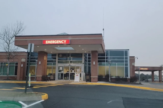 Novant Health UVA Health System - Prince William Medical Center