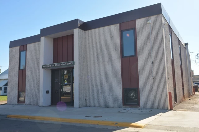 Northern Pines Mental Health Center - Aitkin Outpatient Office