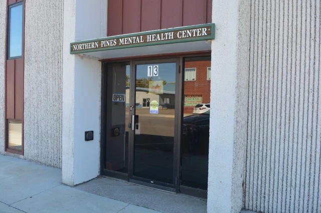 Northern Pines Mental Health Center - Aitkin Outpatient Office