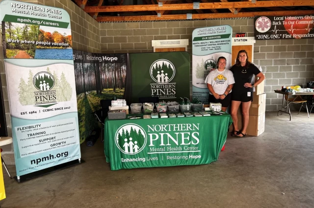 Northern Pines Mental Health Center - Maple Street Office