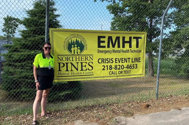 Northern Pines Mental Health Center - Maple Street Office