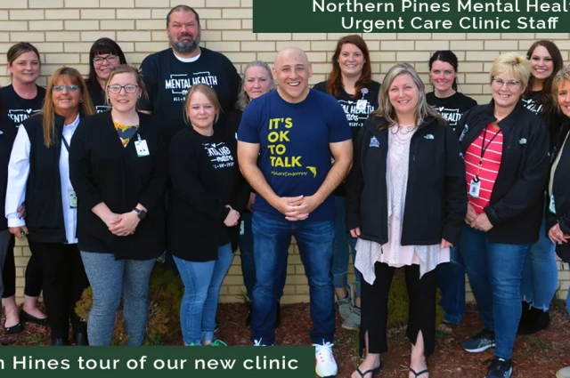 Northern Pines Mental Health Center - Maple Street Office