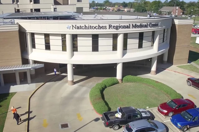 Natchitoches Regional Medical Center - Insights Behavioral Hospital