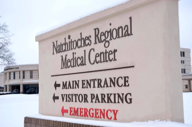 Natchitoches Regional Medical Center - Insights Behavioral Hospital
