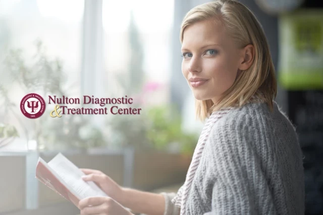 Nulton Diagnostic and Treatment Center