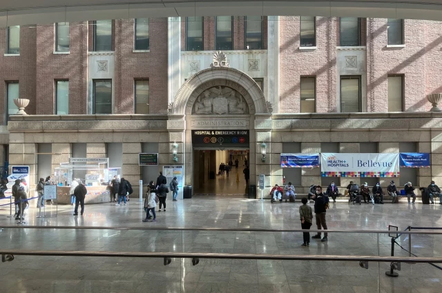 Bellevue Hospital Center (HHC)