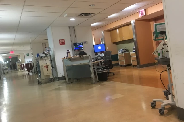 Bellevue Hospital Center (HHC)