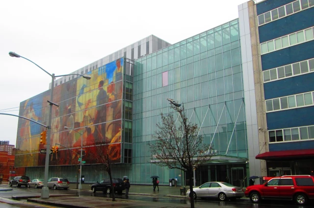 Harlem Hospital Center - Outpatient