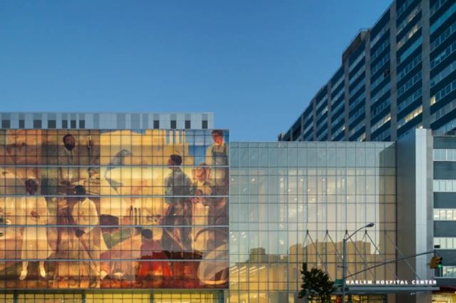 Harlem Hospital Center - Outpatient