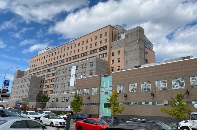 Elmhurst Hospital Center