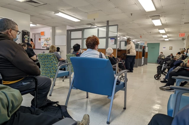 Coney Island Hospital - Department of Behavioral Health