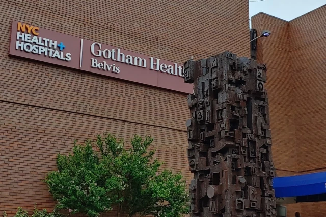 NYC Health + Hospitals - Gotham Health