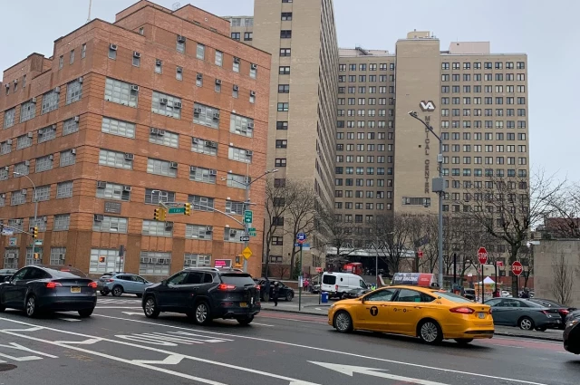 VA NY Harbor Healthcare System - Manhattan Campus