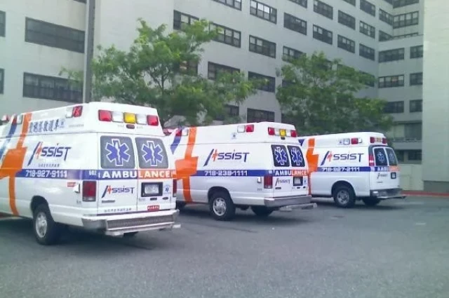 VA NY Harbor Healthcare System - Brooklyn Campus