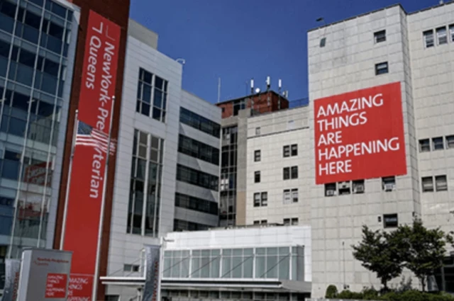 New York Presbyterian Hospital - Pediatric Psychiatry