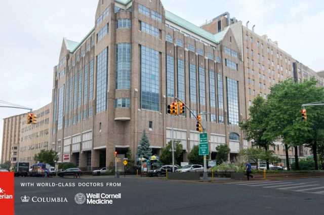 New York Presbyterian Hospital - Pediatric Psychiatry