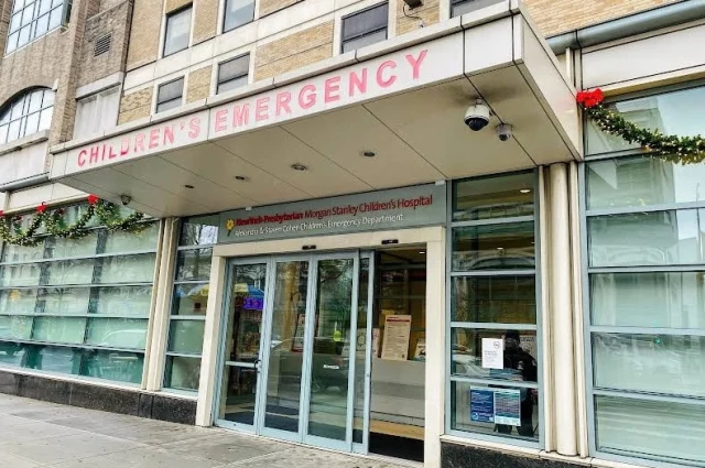 New York Presbyterian Hospital - Pediatric Psychiatry