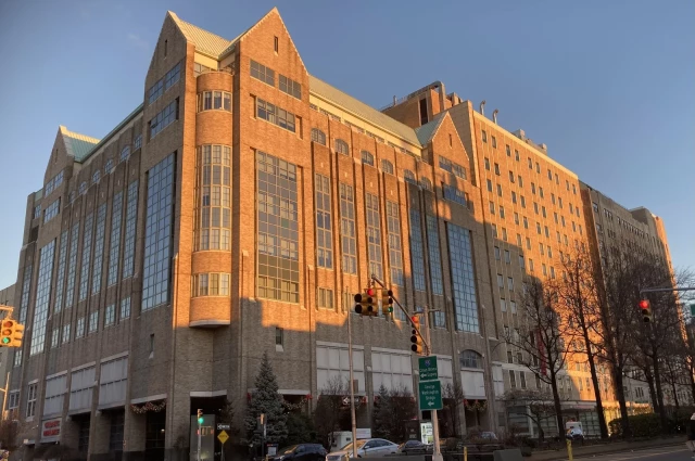 New York Presbyterian Hospital - Pediatric Psychiatry