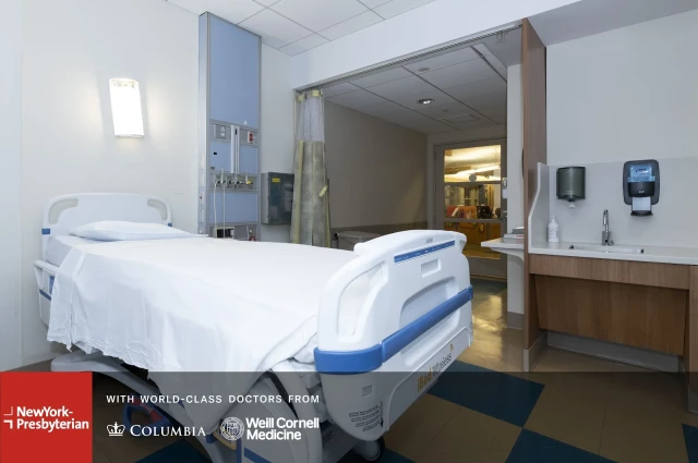 New York Presbyterian Hospital - Pediatric Psychiatry