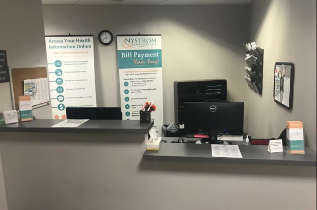 Nystrom and Associates 1900 Silver Lake Road NW