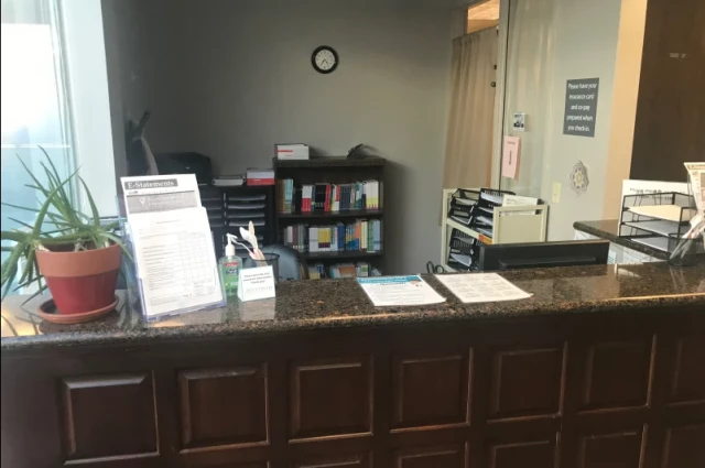 Nystrom and Associates 1900 Silver Lake Road NW