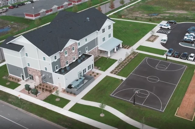 Nystrom and Associates - Residential Big Lake