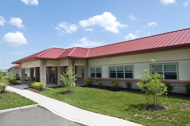 Oaks Integrated Care - Charles Yates Center