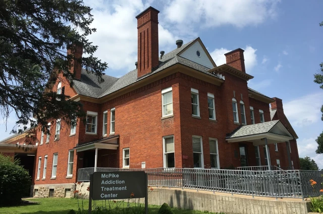 McPike Addiction Treatment Center - Chemical Dependency - Inpatient Rehab Program