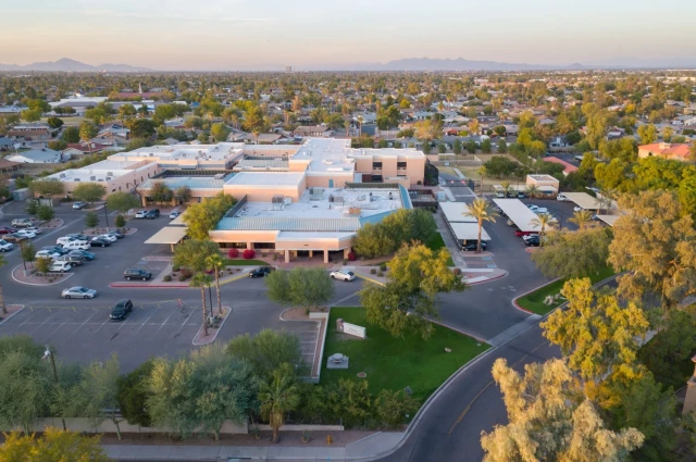 Oasis Behavioral Health Hospital