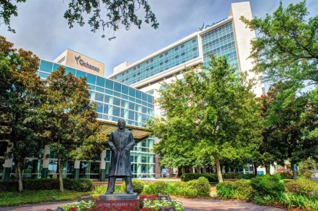 Ochsner Addictive Behavior Unit