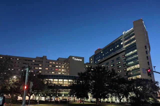 Ochsner Addictive Behavior Unit