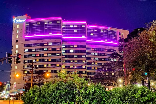 Ochsner Addictive Behavior Unit