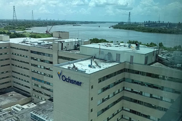 Ochsner Addictive Behavior Unit