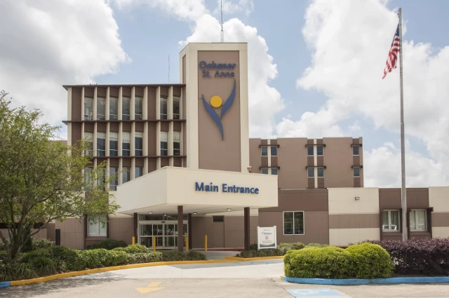 Ochsner Saint Anne General Hospital - Behavioral Health