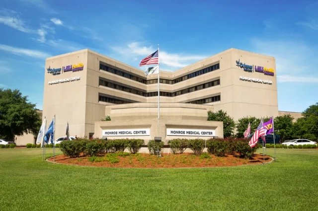 Ochsner LSU Health Monroe