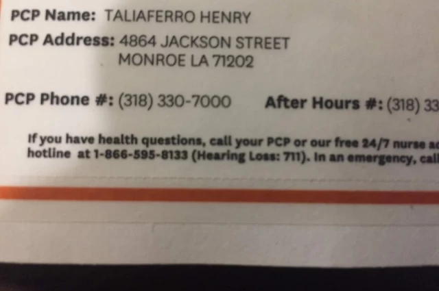 Ochsner LSU Health Monroe