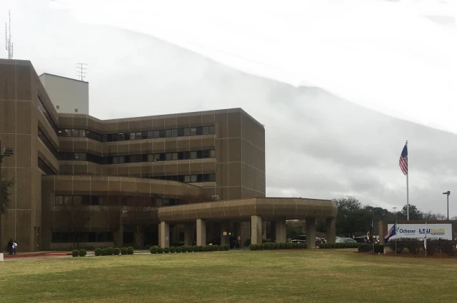 Ochsner LSU Health Monroe