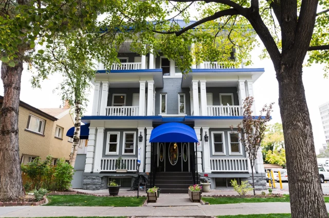 Odyssey House - Adult Residential Treatment Program