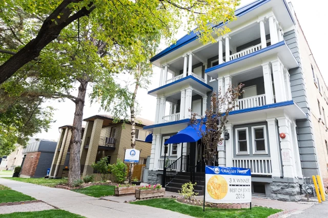 Odyssey House - Adult Residential Treatment Program