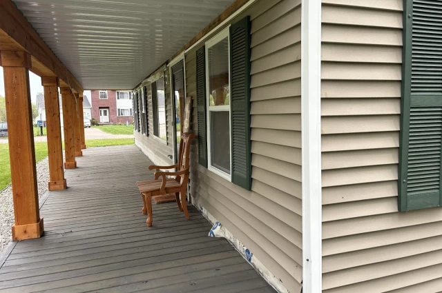 Flint Odyssey House - Grandma's House