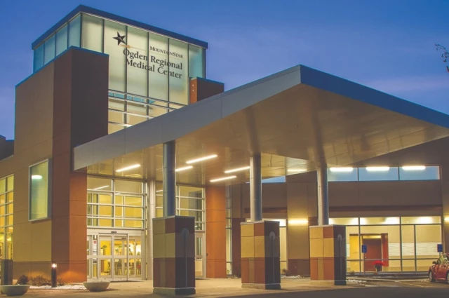 Ogden Regional Medical Center - Behavioral Health Services